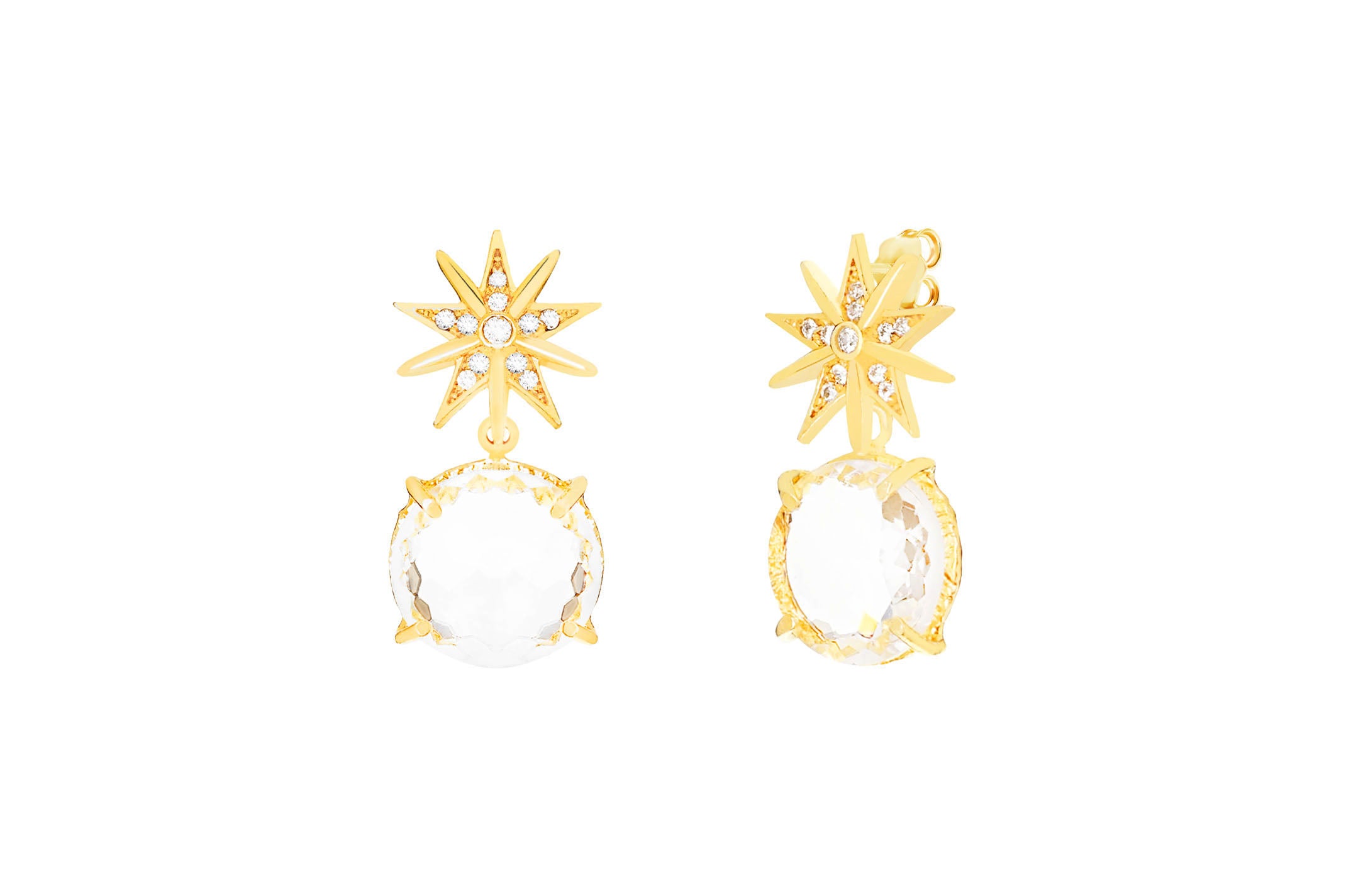 Eugenio Campos Earrings