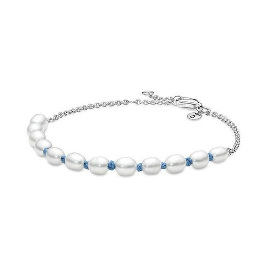Pandora Freshwater Cultured Pearl Bracelet