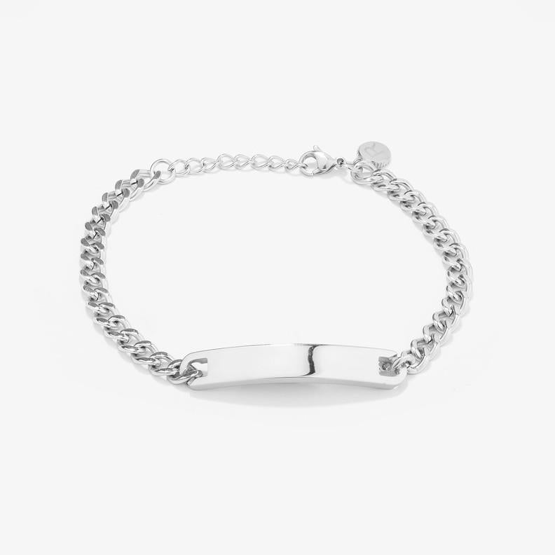 Pulseira Radiant by jewels Plata boxer