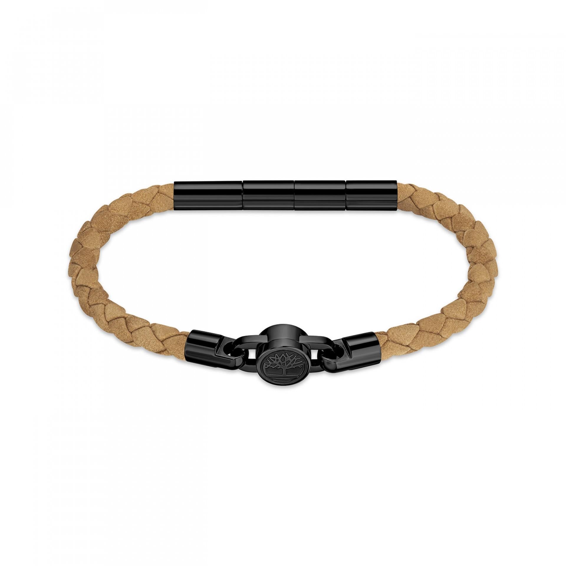 Timberland ARROWSIC LEATHER BRACELET