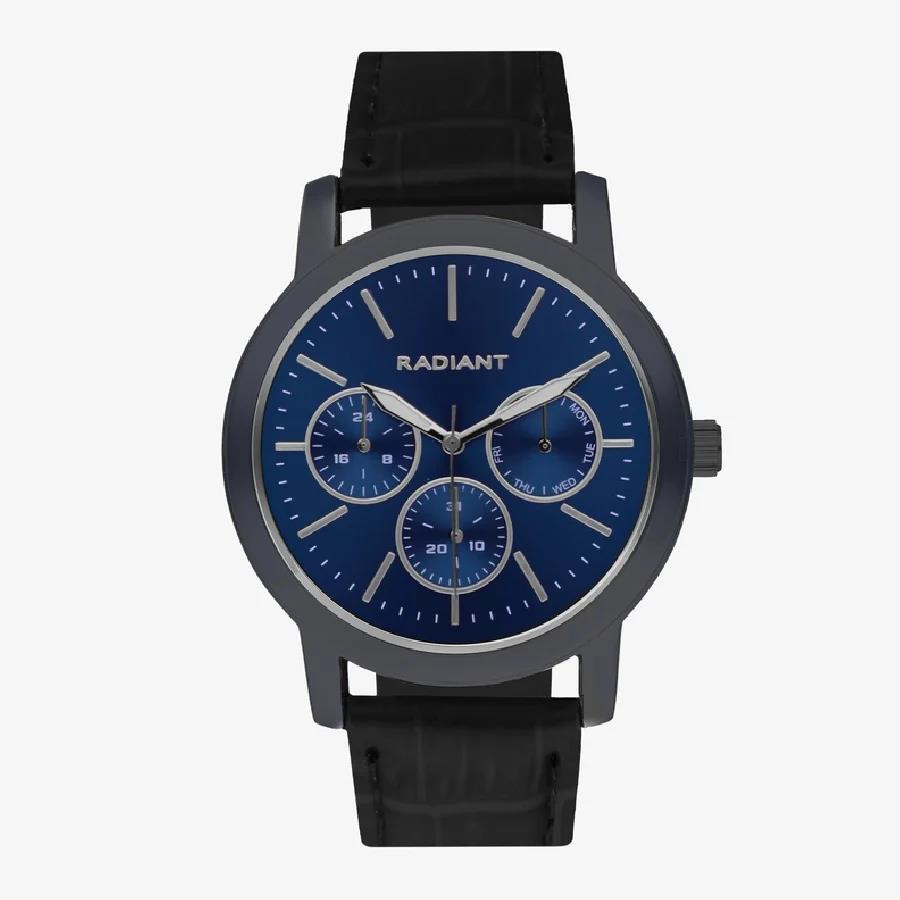 Harry Blue/Black Radiant Men's Watch