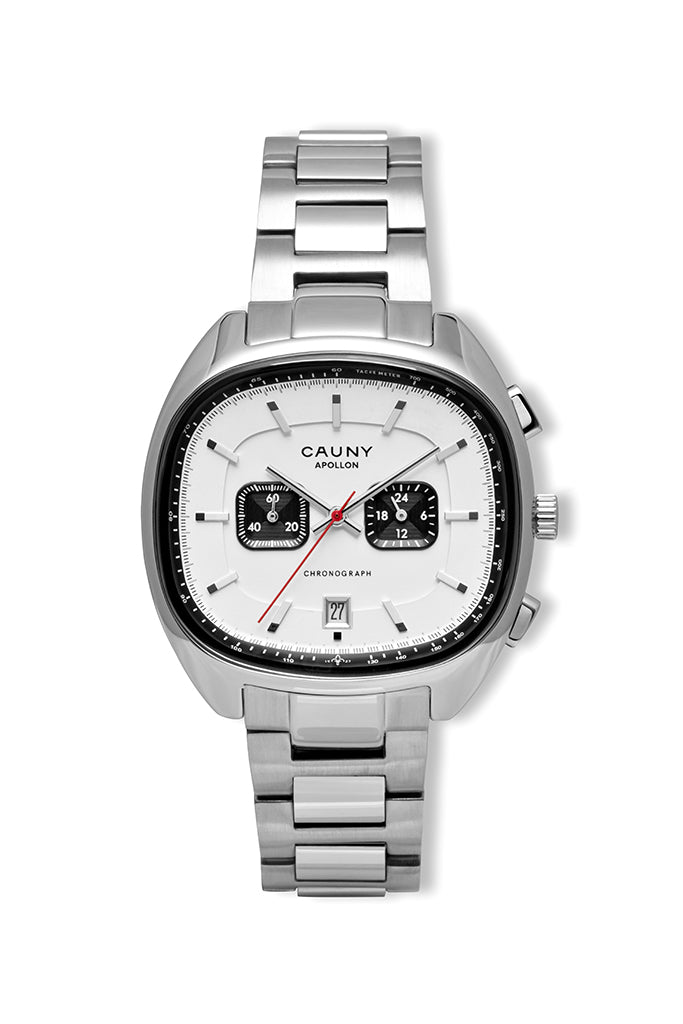 Cauny Apollon Chrono 42x44 Watch