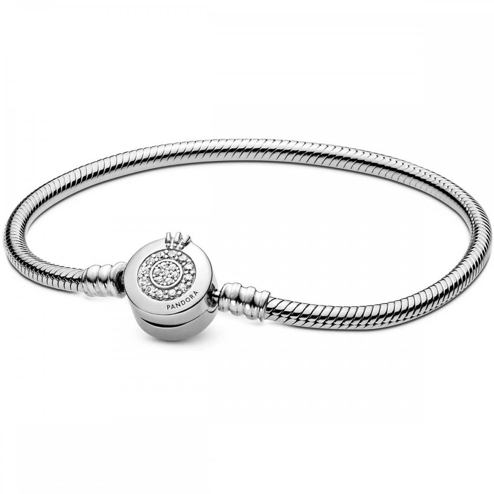 Pulseira Pandora Snake Moments