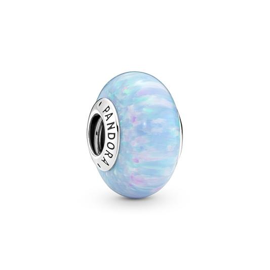 Pandora Murano Opalescent Ocean Blue Account