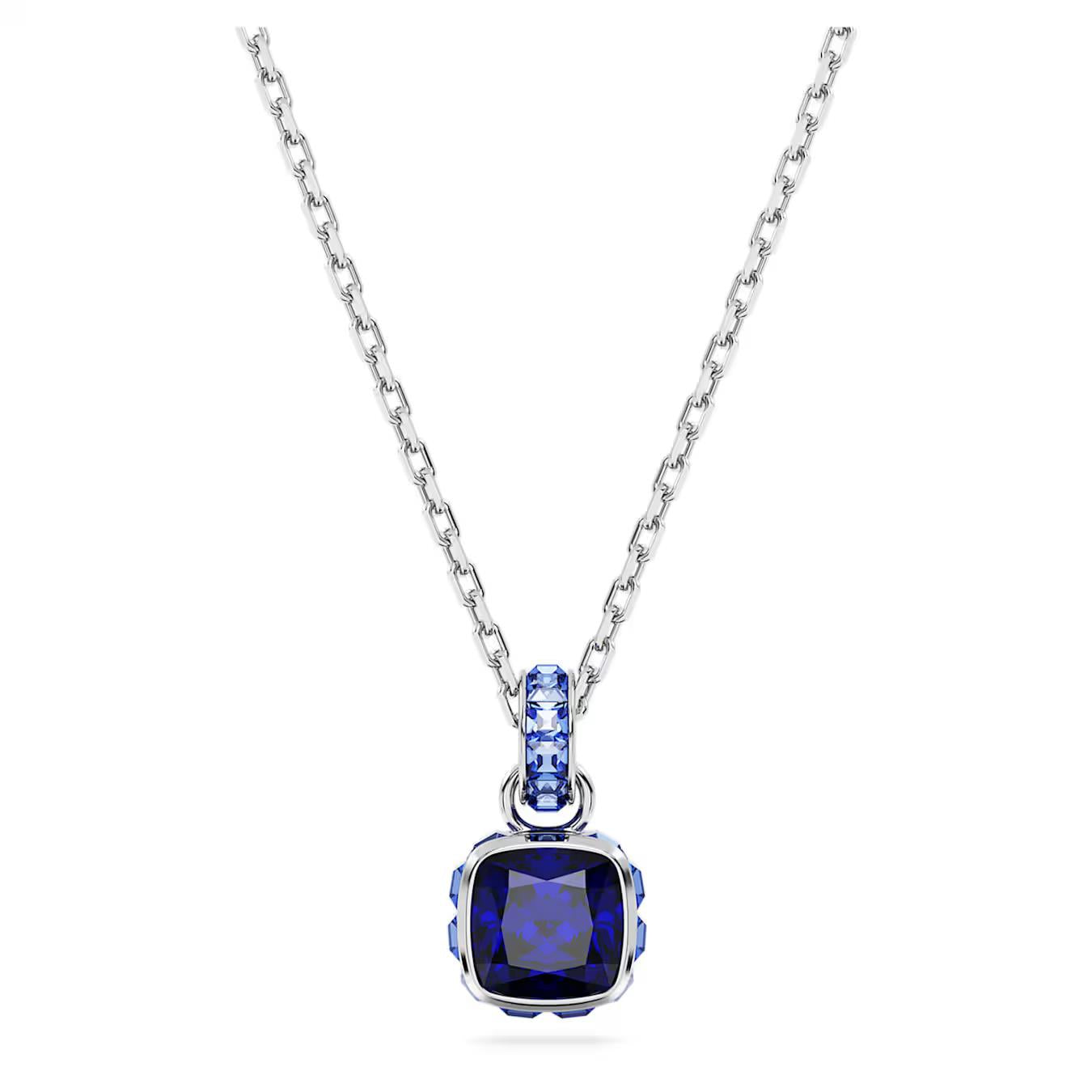 Swarovski Birthstone Necklace