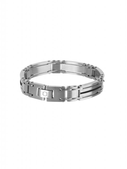 Pulseira One Joalheiro Men Pursuit Steel - Ana Joalheiros