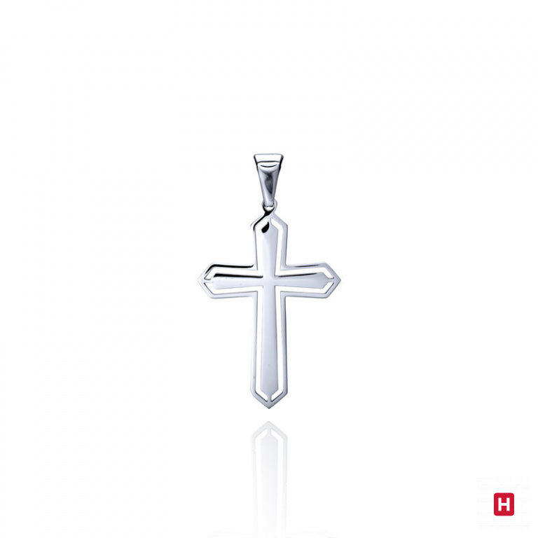 Hassu Cross Pendant