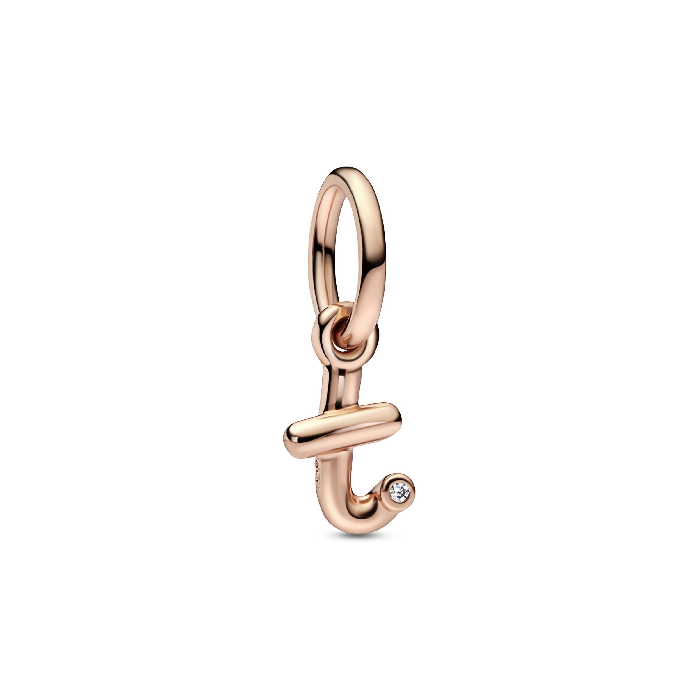 Pandora 14K Letter Charms