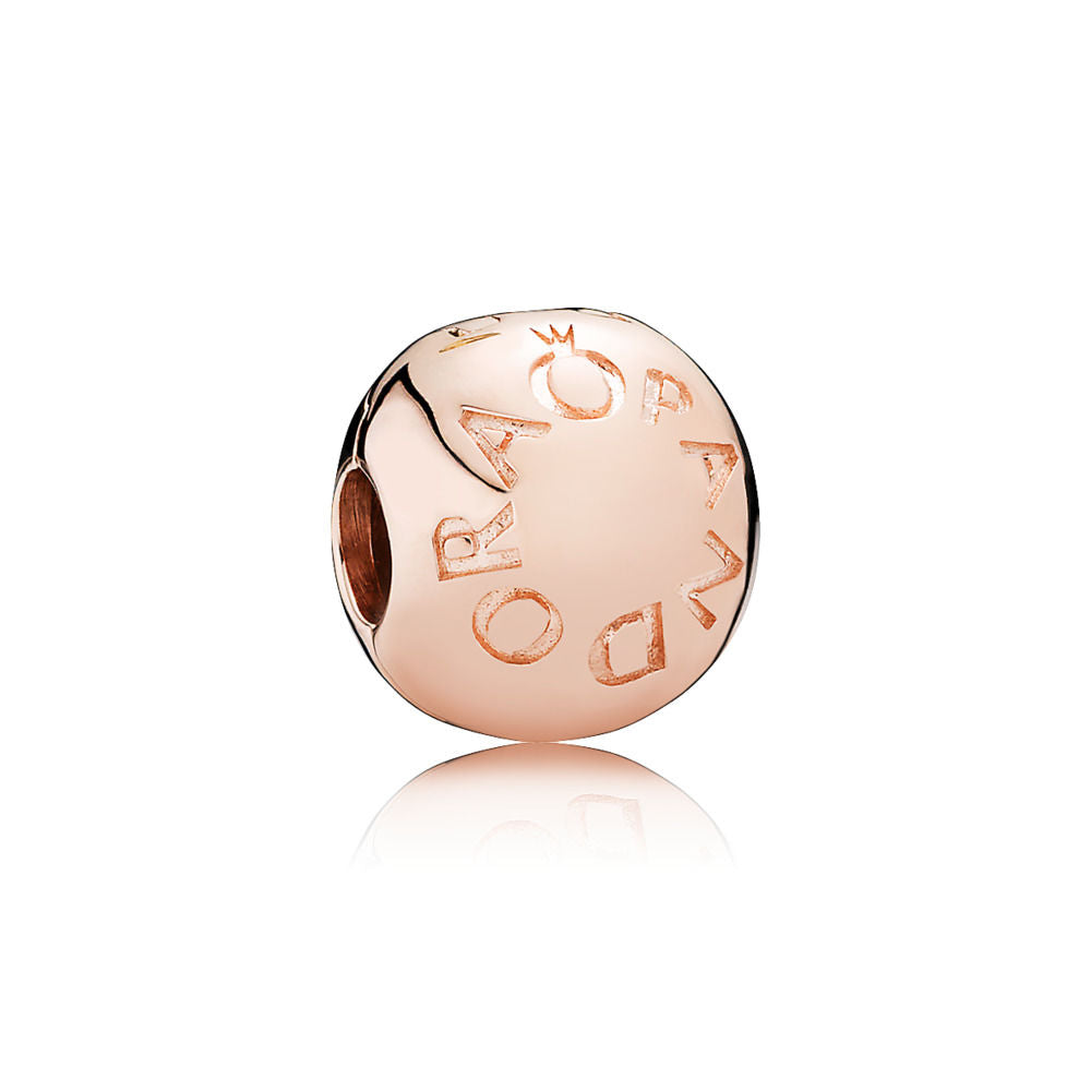 Pandora Rose Clip Charm