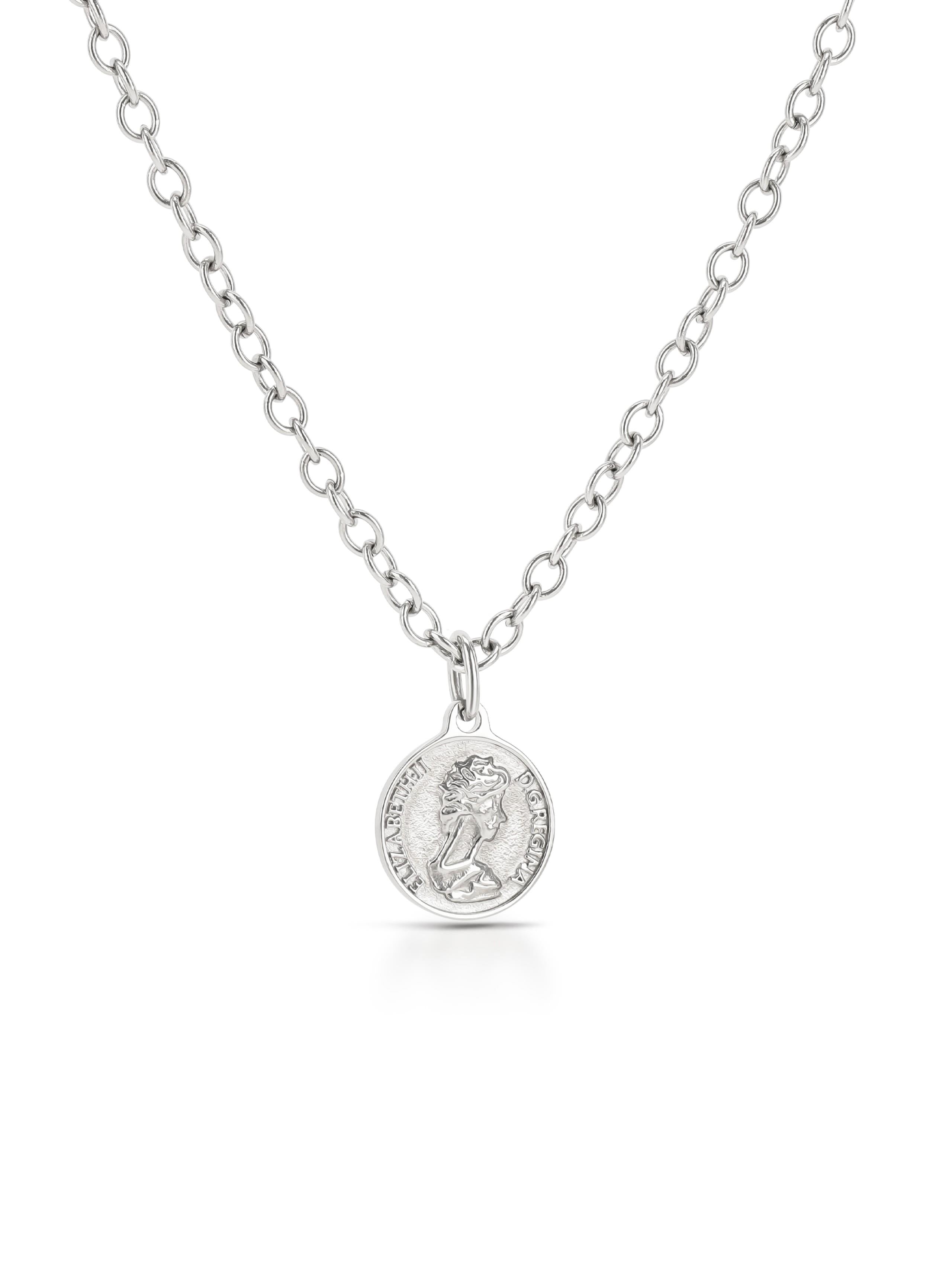 Colar One Senhora Neckmess Royalty Silver