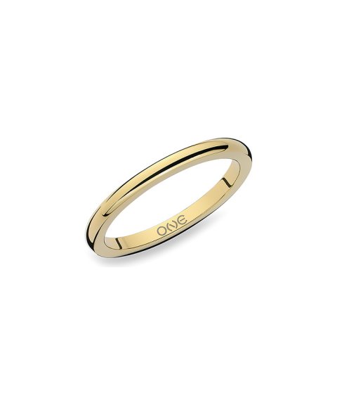 ONE JEWELLERY London Ring 18 Gold- 6