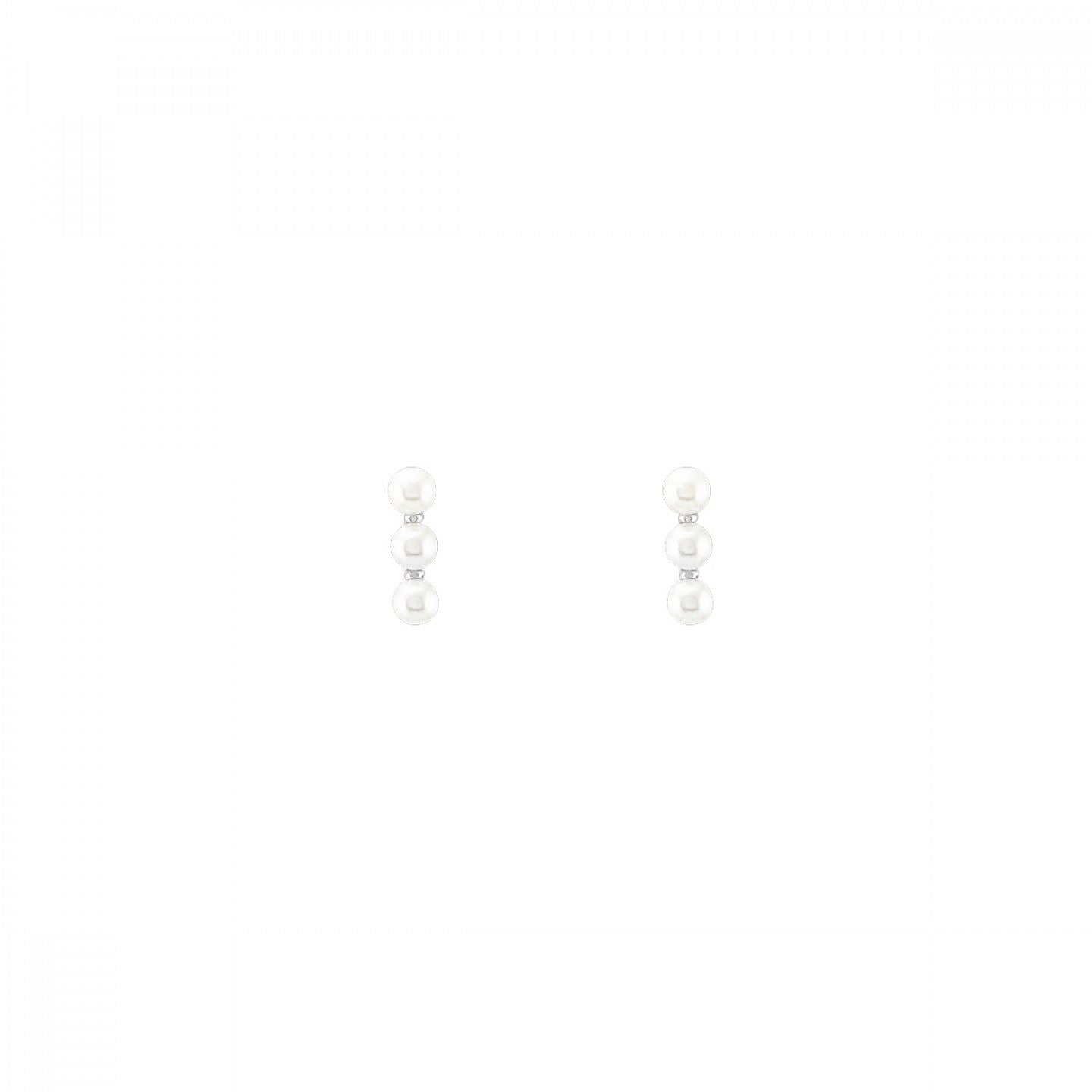 Unike Jewelery Pearls Earrings