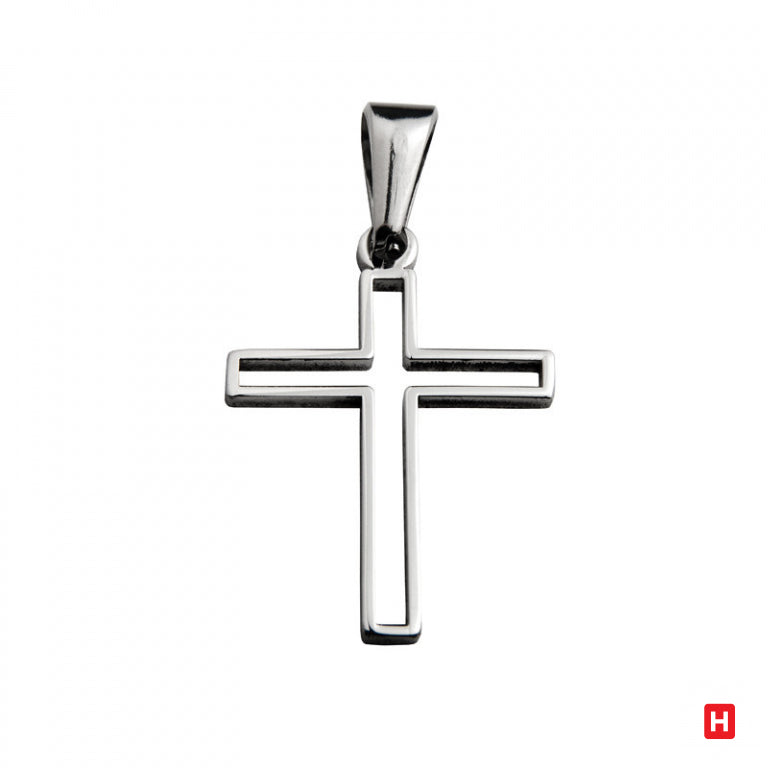 Hassu Cross Style Pendant