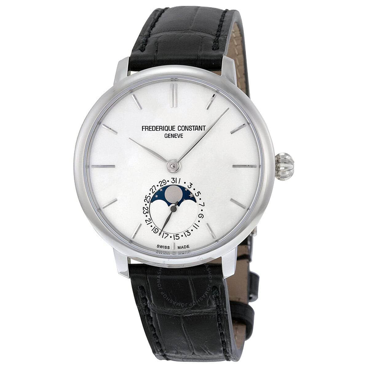 Frederique constant best sale slimline moonphase