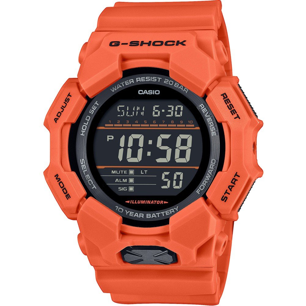 Casio Watch