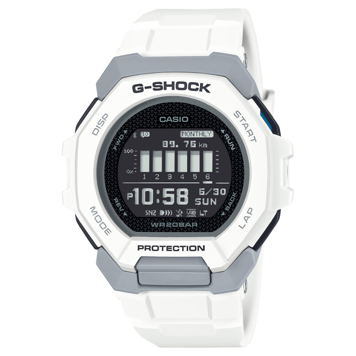 Relógio Casio G--Shock GBD-800