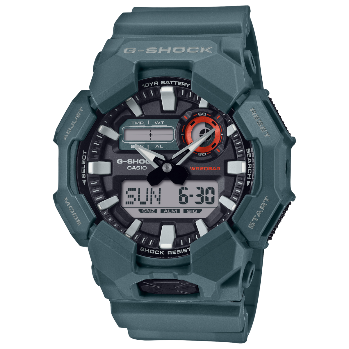 Casio G-Shock Watch