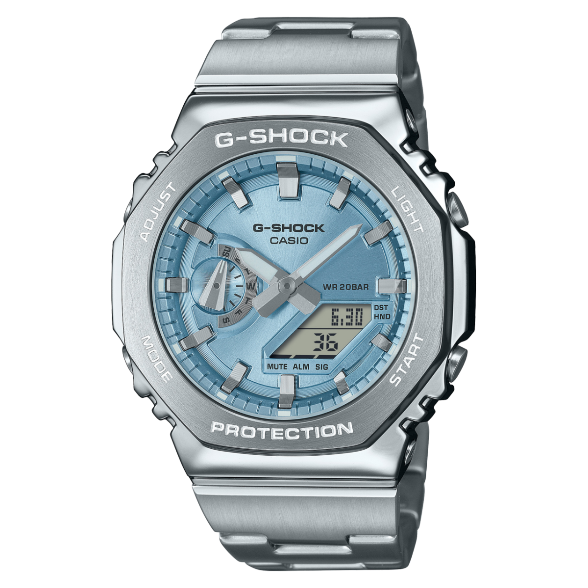 Relógio Casio G-Shock GM-2100