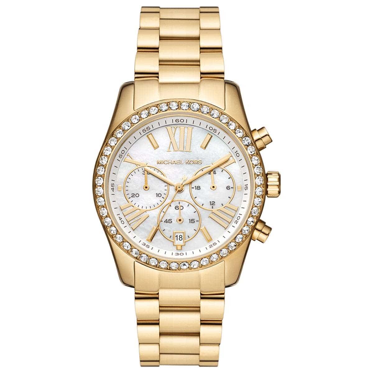 Michael kors access lexington online two colour ladies smartwatch