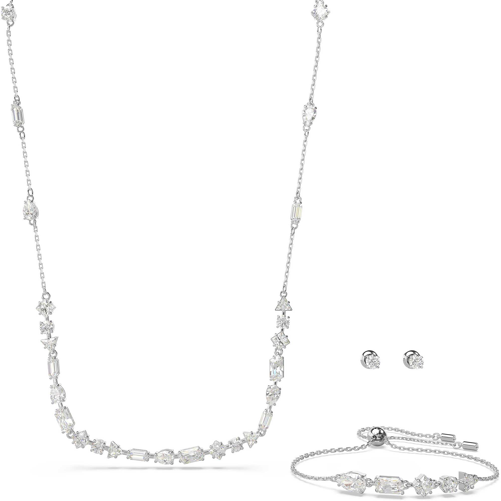 Swarovski Mesmerra Combination Set