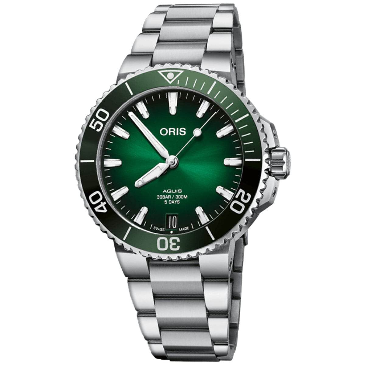 Oris AQUIS DATE CALIBER 400 watch