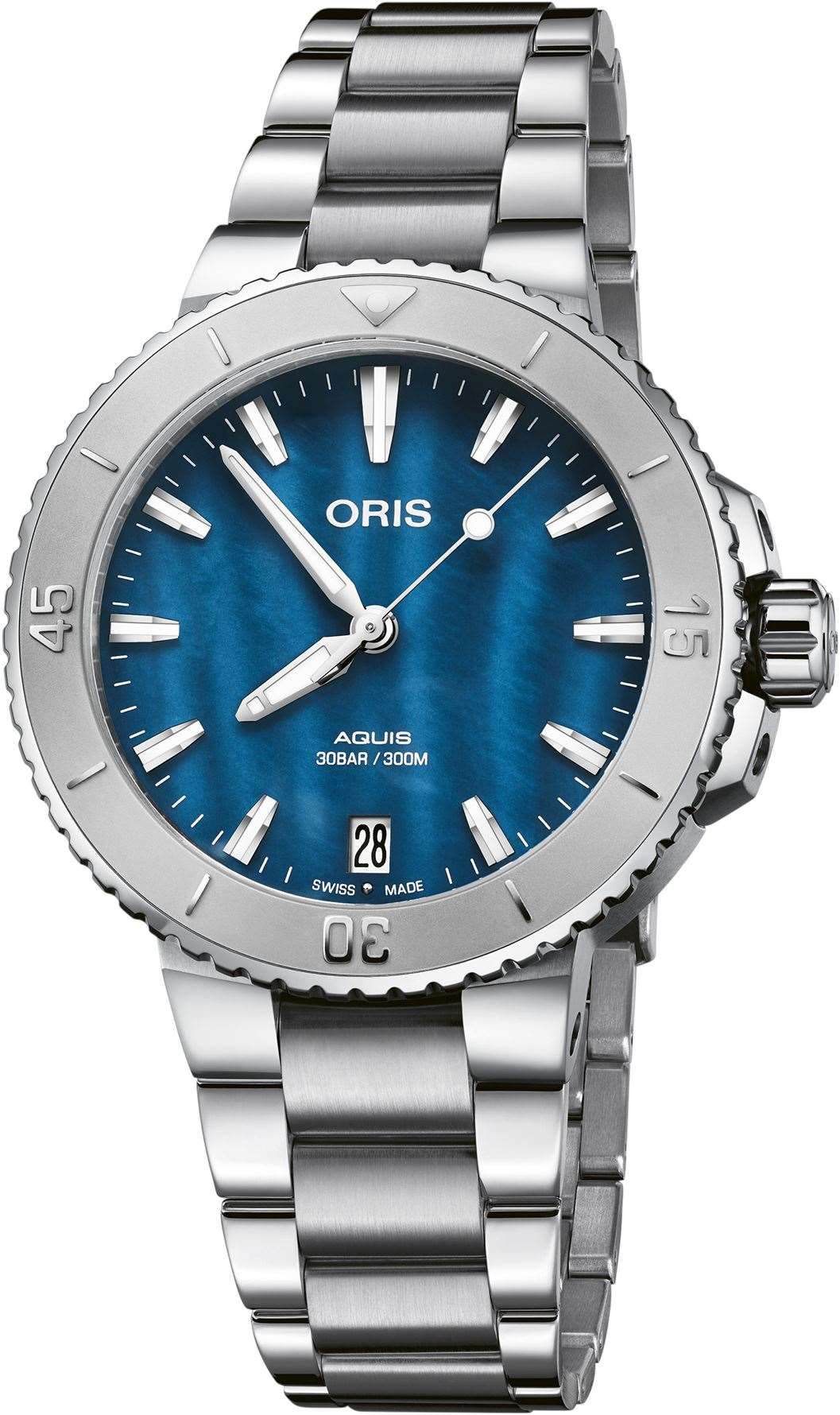 Oris Aquis Date Watch