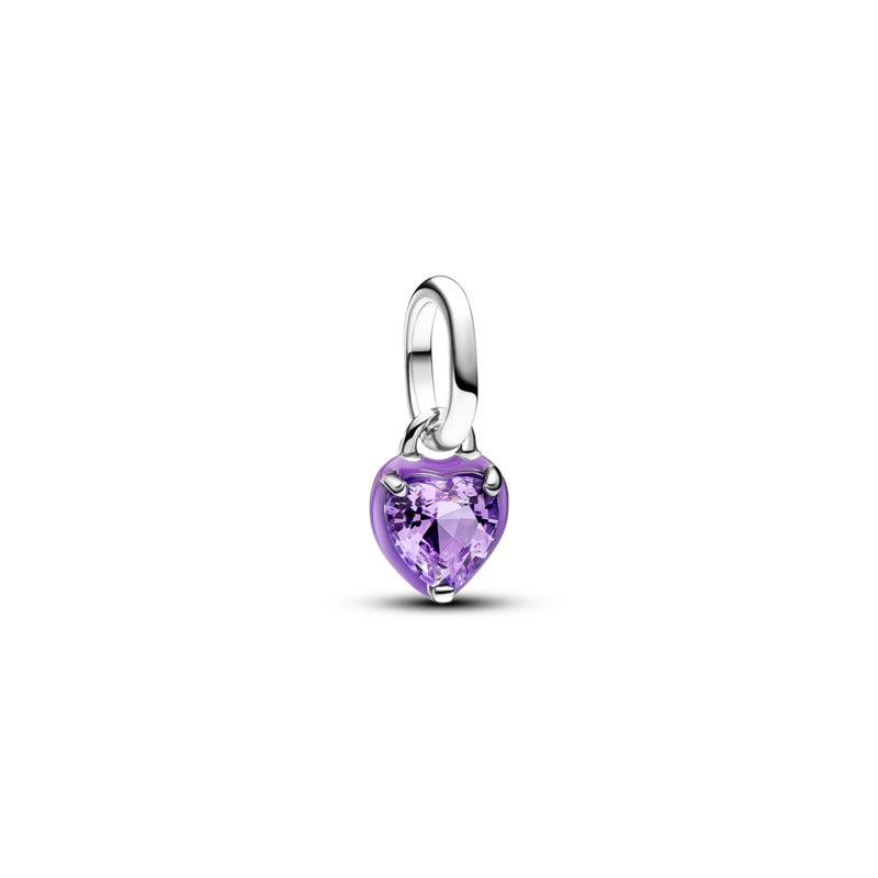 Charm Pandora Heart Sterling Silver