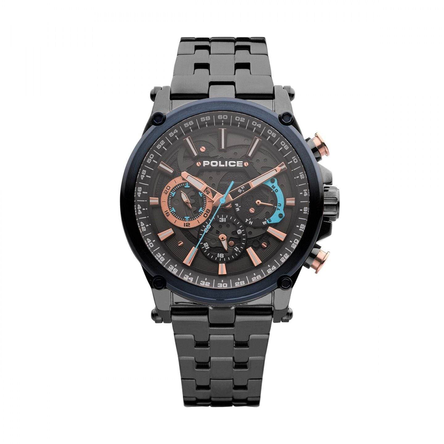 Police lifestyle outlet watches