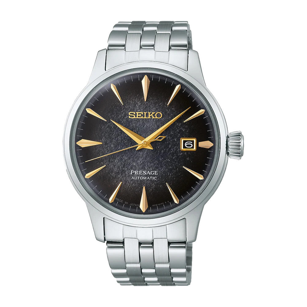 Relógio Seiko Presage Cocktail Time STAR BAR