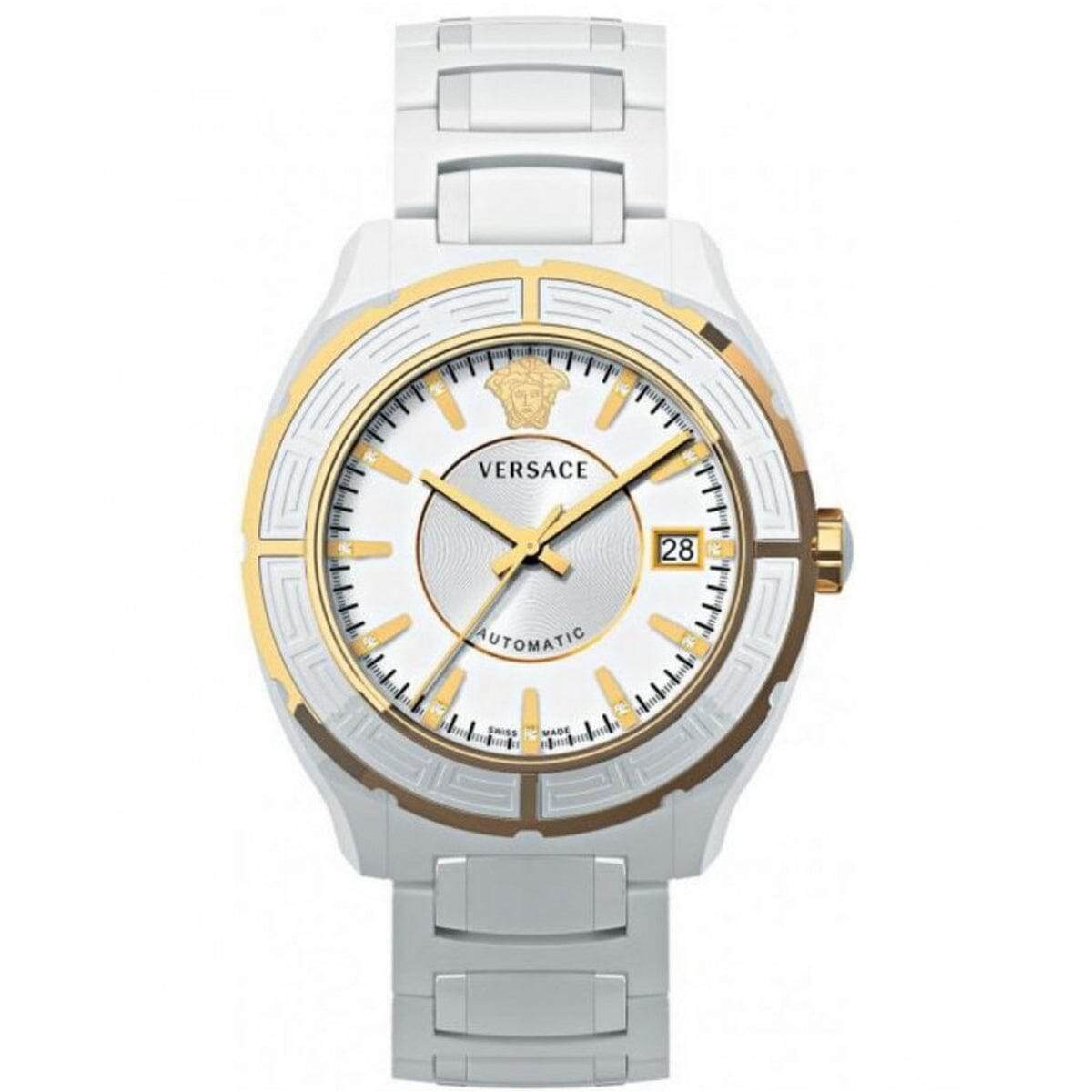 Versace discount watch outlet